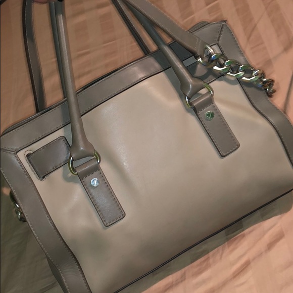 Authentic MK satchel purse - Picture 2 of 4